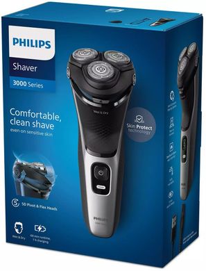 Електробритва Philips S3143/00 106145 фото