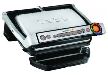 Гриль Tefal GC716D12 OptiGrill+ 102409 фото