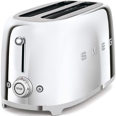 Тостер SMEG TSF02SSEU 102575 фото