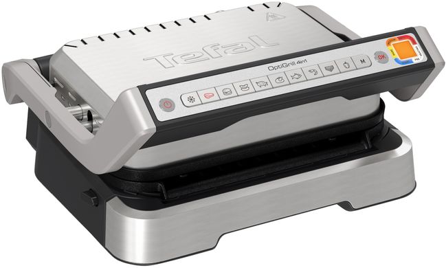 Гриль Tefal OptiGrill 4in1 GC774D30 106424 фото