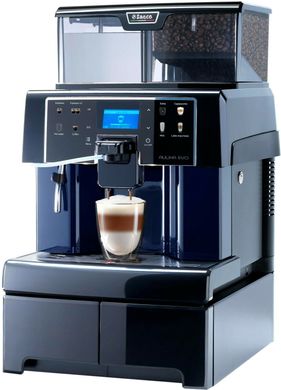 Кофеварка Saeco Aulika Evo Top High Speed Cappuccino 103388 фото