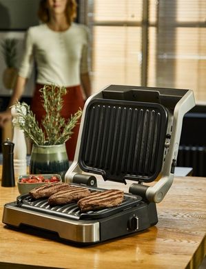 Гриль Tefal OptiGrill GC772D30 106425 фото