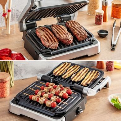 Гриль Tefal OptiGrill GC772D30 106425 фото