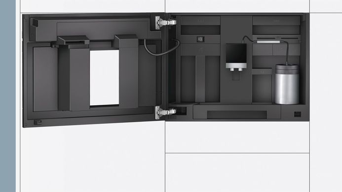 Кофеварка Siemens CT636LES1 102920 фото